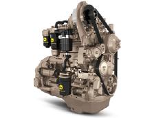 John Deere Industrial Engine