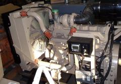 John Deere Industrial Engine