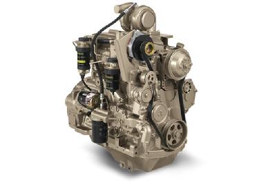 John Deere Marine Auxiliary Engine