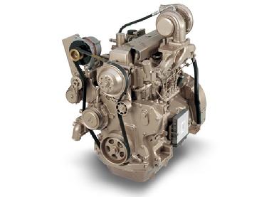 John Deere Marine Auxiliary Engine